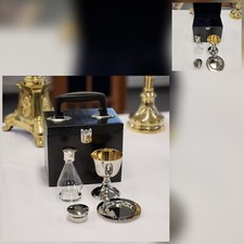 COMMUNION SET 4 PIECE DELUXE