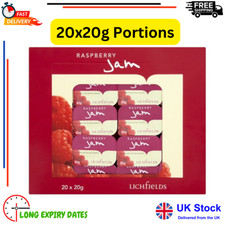 Lichfields Raspberry Jam