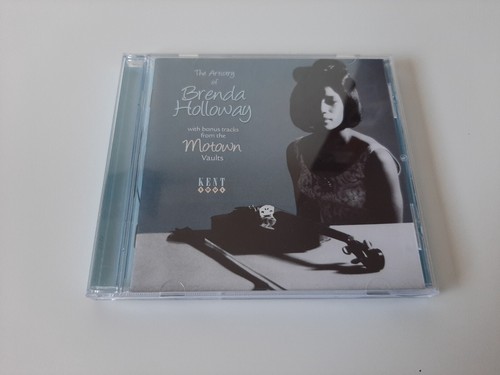 Brenda holloway the artistry - brenda,