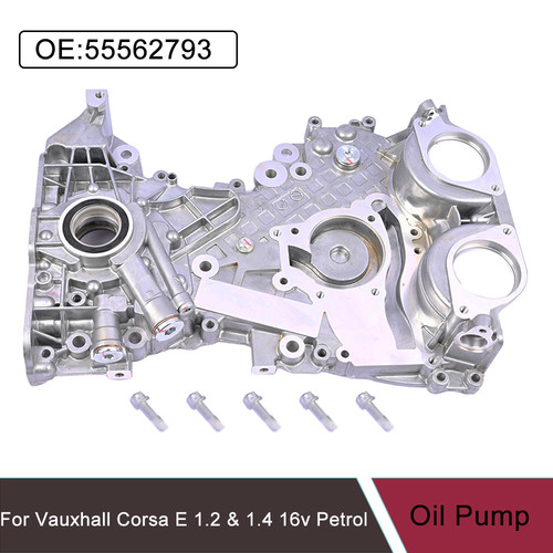 Oil pump for vauxhall opel - oil,