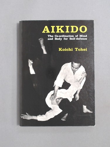 Aikido the ordination of - the,