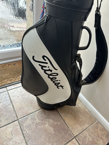 Titleist golf tour bag - golf,