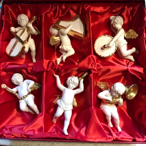 Franklin mint heralding - mint,,