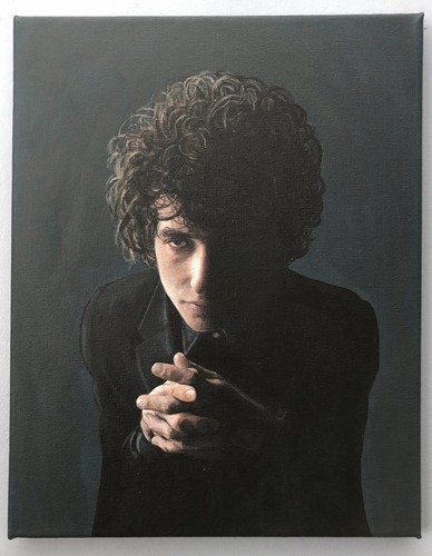 Bob dylan original one off - original,
