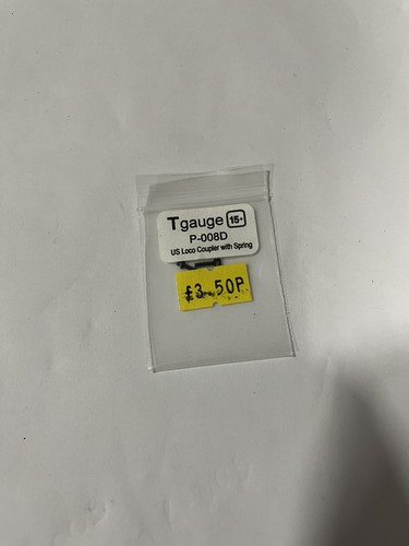 Gauge 008d coupling with - gauge, p-008d