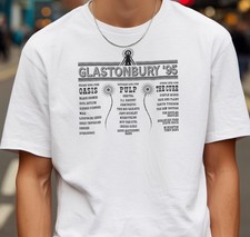 Glastonbury Festival 1995