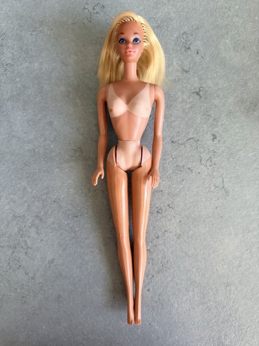 Vintage barbie doll - barbie,