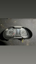 Skoda Octavia Mk3 Speedo