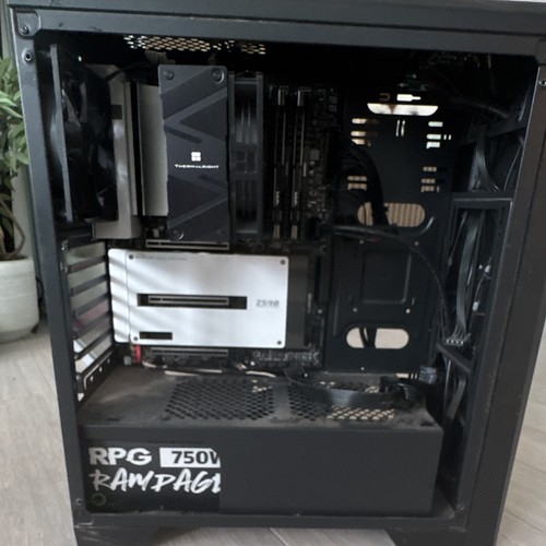 Gigabyte z590 vision intel - d,
