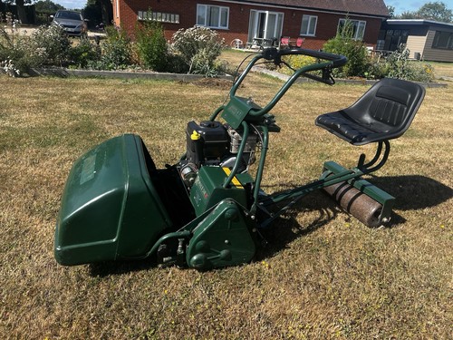 Atco royale 24e ride on - 24e,