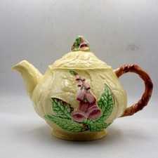 CARLTON WARE 1930s Yellow