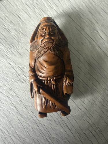 Japanese netsuke 20th - japanese,
