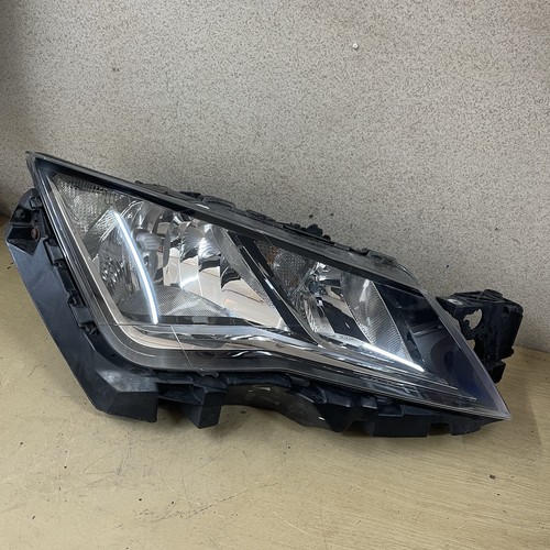 Seat leon 2013 - seat, headlight