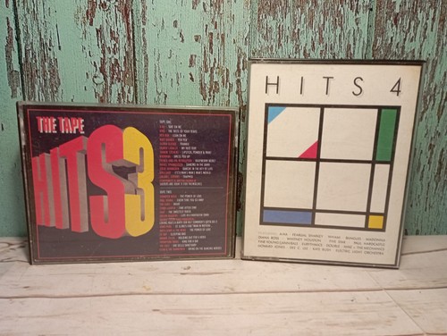 The hits tape 4 double - hits,