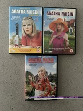 Agatha Raisin Complete Series