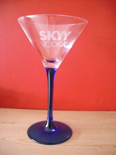Skyy vodka cocktail martini - skyy,