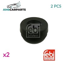 RUBBER BUFFER BUMP STOP PAIR