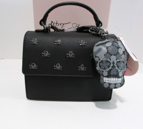 Betsey johnson skull - betsey,