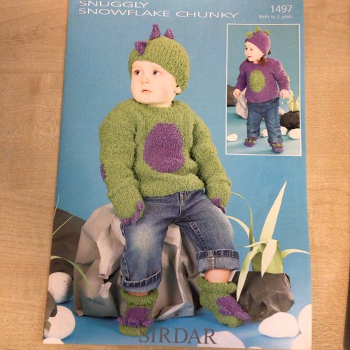 Sirdar snowflake chunky - sirdar,
