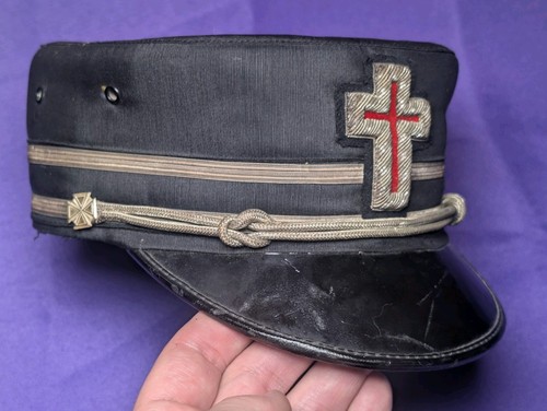 Antique knights templar - antique,