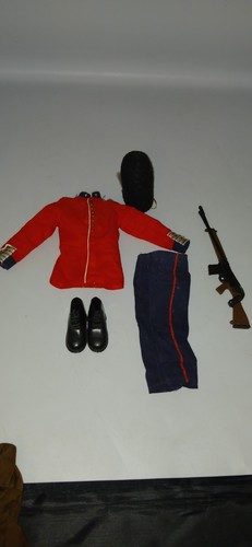 Vintage palitoy action man - vintage,