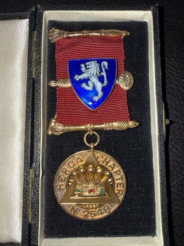 Silver royal arch chapter - silver,