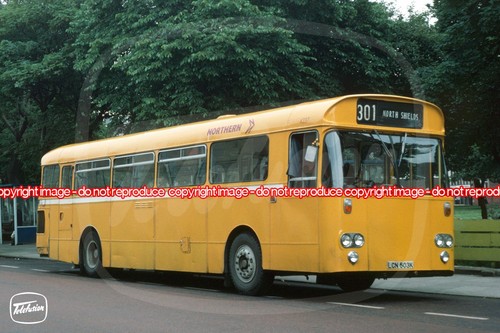 Bus photo northern general - bus,