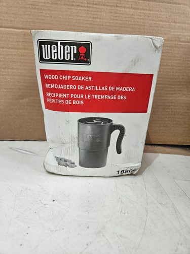 Weber woodchip soaker 18800 - woodchip,