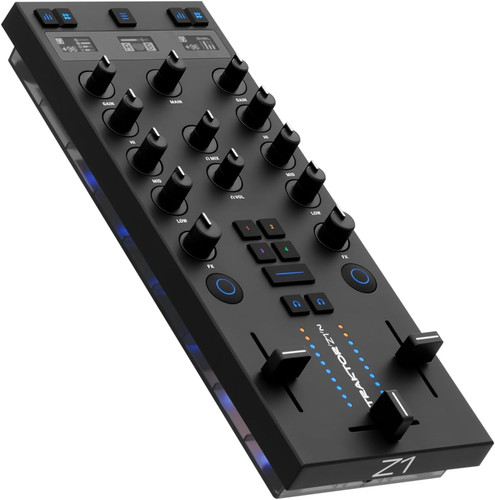 Native instruments traktor - instruments, z1