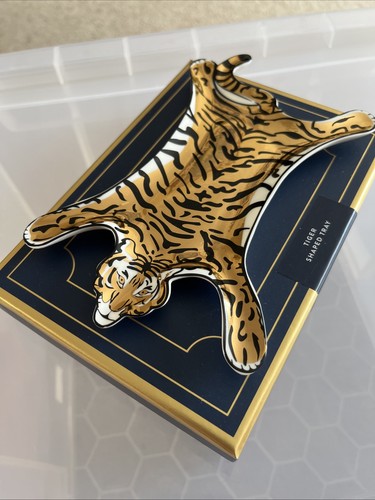 Jonathan adler tiger shaped - adler,