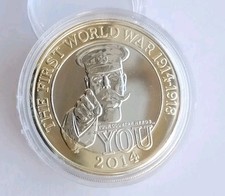 2014 Lord Kitchener £2 Two