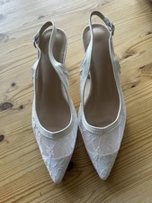 New Next Lace Broderie Low