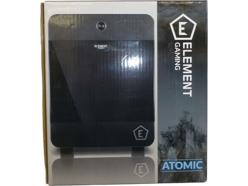 Element gaming atomic - gaming, itx