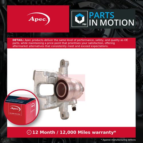 Brake caliper fits honda - brake,
