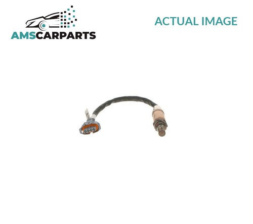 Lambda oxygen sensor - o2,