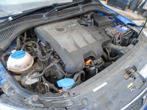 Seat toledo mk4 tdi - 13,