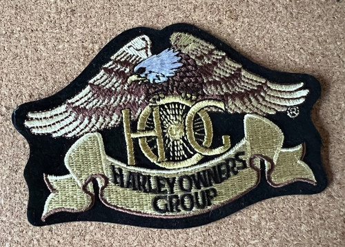 Harley davidson hog - davidson,