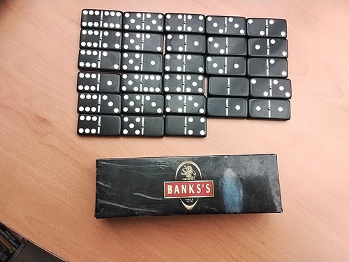 Vintage banks brewery - banks's,