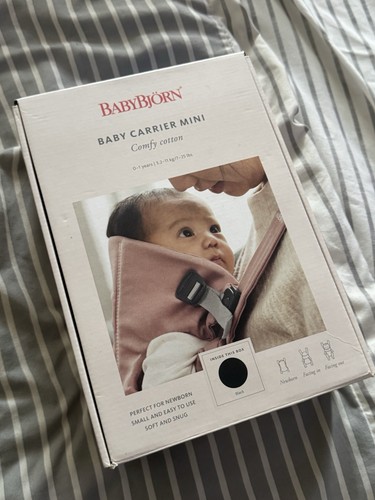 Babybjorn baby carrier mini - baby,