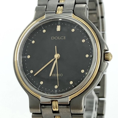 New working seiko dolce - working, 8n41