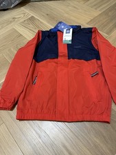 Joules Boys Age 10 Red Rain