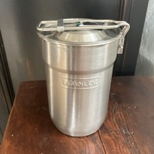Stanley adventure camp cook - adventure,