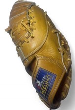 Vintage Mizuno "PACIFIC" M-140 Baseball/Softball Glove - Made in Japan