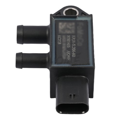 Exhaust differential pressure - exhaust,
