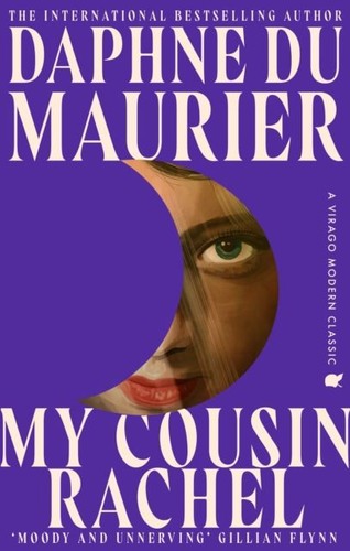 Cousin rachel daphne du - cousin, by