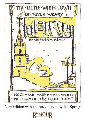The little white town - the,
