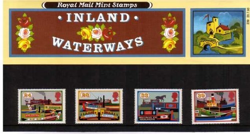 1993 inland waterways - gb,