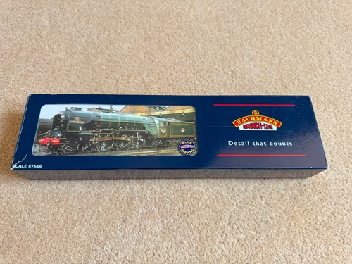 Bachmann 552 locomotive - bachmann,