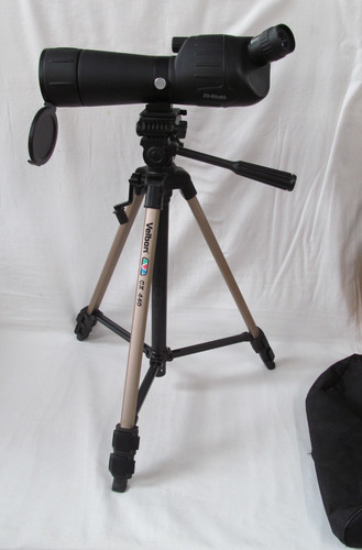 Unbranded spotting scope - scope,