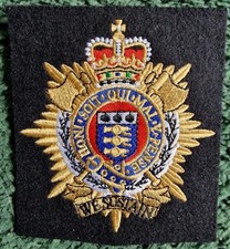 ROYAL LOGISTICS REGIMENT